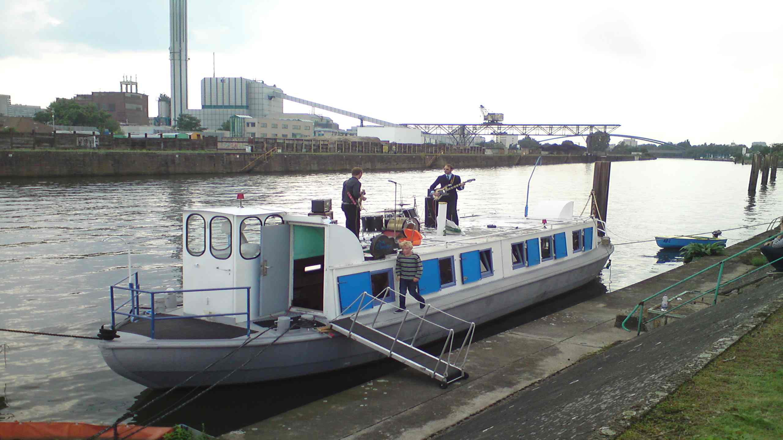 Offenbach Hafen